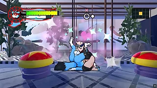 Oh So Hero [Gay Hentai game PornPlay] Ep.7 ninja stun gangbang technique