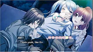 Otomaid Aoi Harem Worst Scene #6 (Part 6)