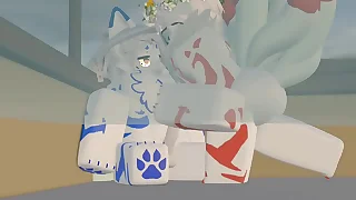 Floccus do roblox dando cu