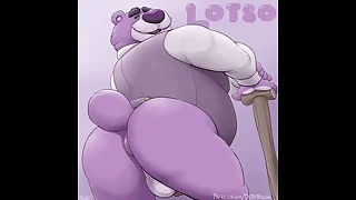 Gay Furry Porn Compilation (Toy Description notice Edition)