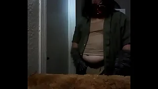 Magician is cumming for you